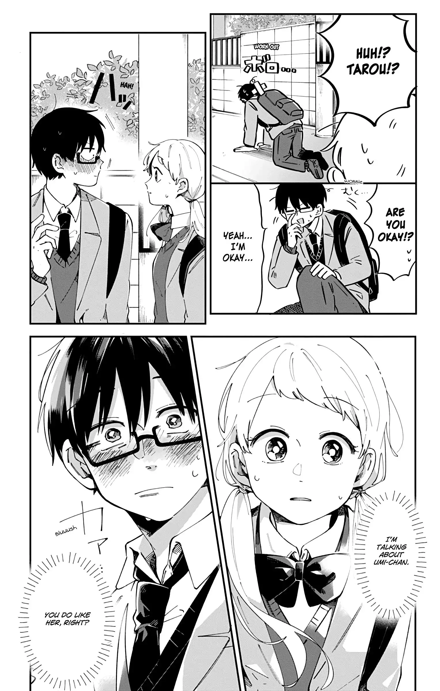 Kimi Ga Shinu Made Ato 100 Nichi Chapter 42