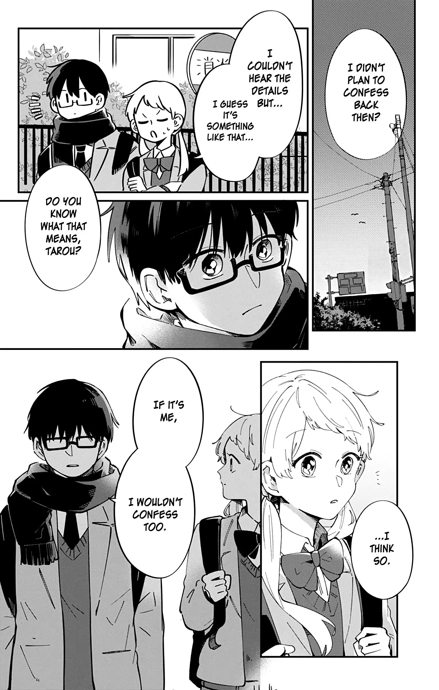 Kimi Ga Shinu Made Ato 100 Nichi Chapter 43