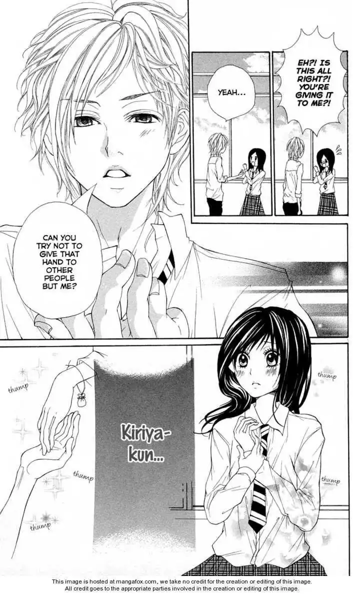 Kimi Ni Moete II Desu Ka Chapter 2