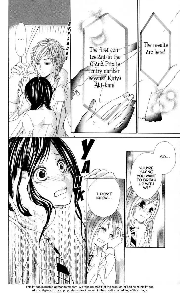 Kimi Ni Moete II Desu Ka Chapter 2