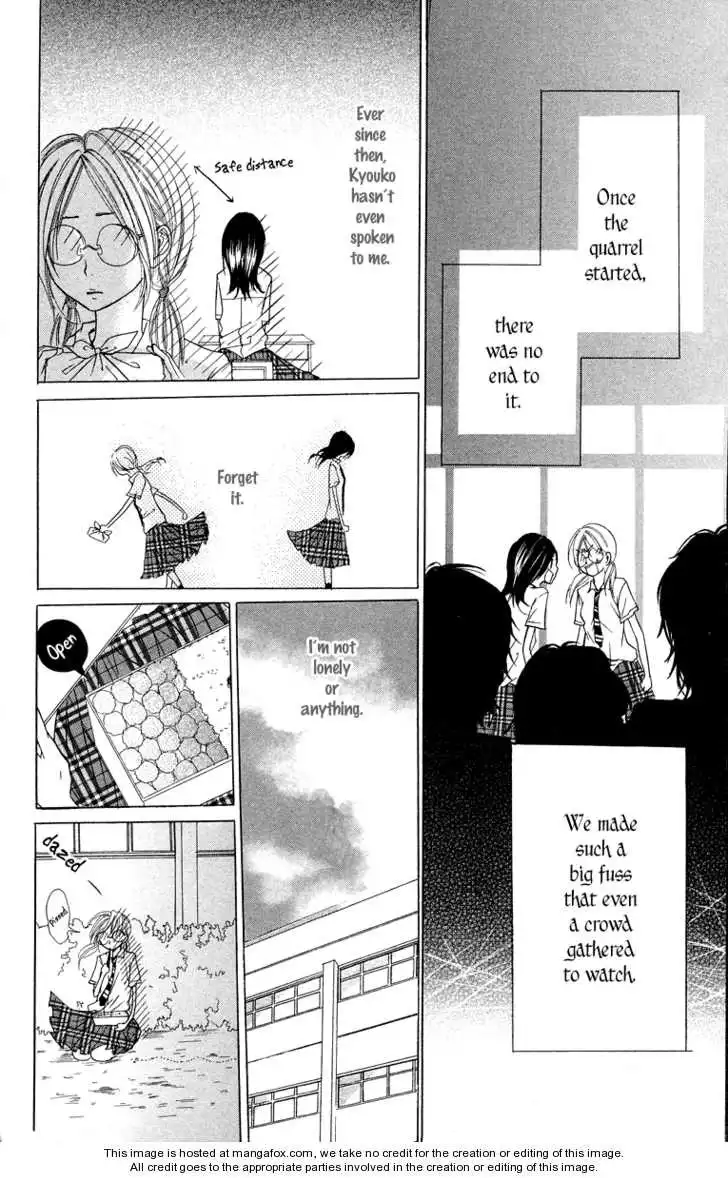 Kimi Ni Moete II Desu Ka Chapter 5