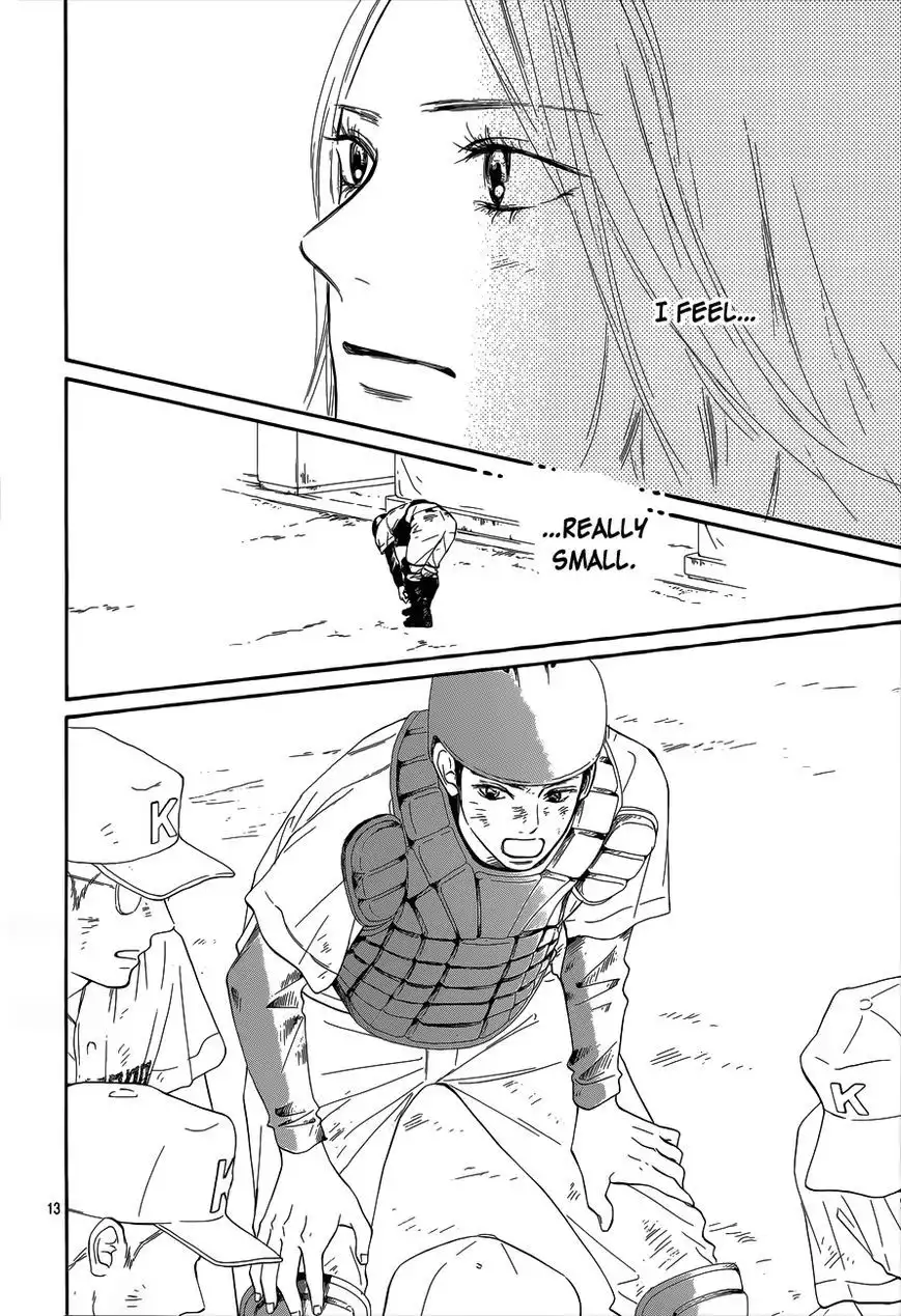 Kimi Ni Todoke Chapter 101