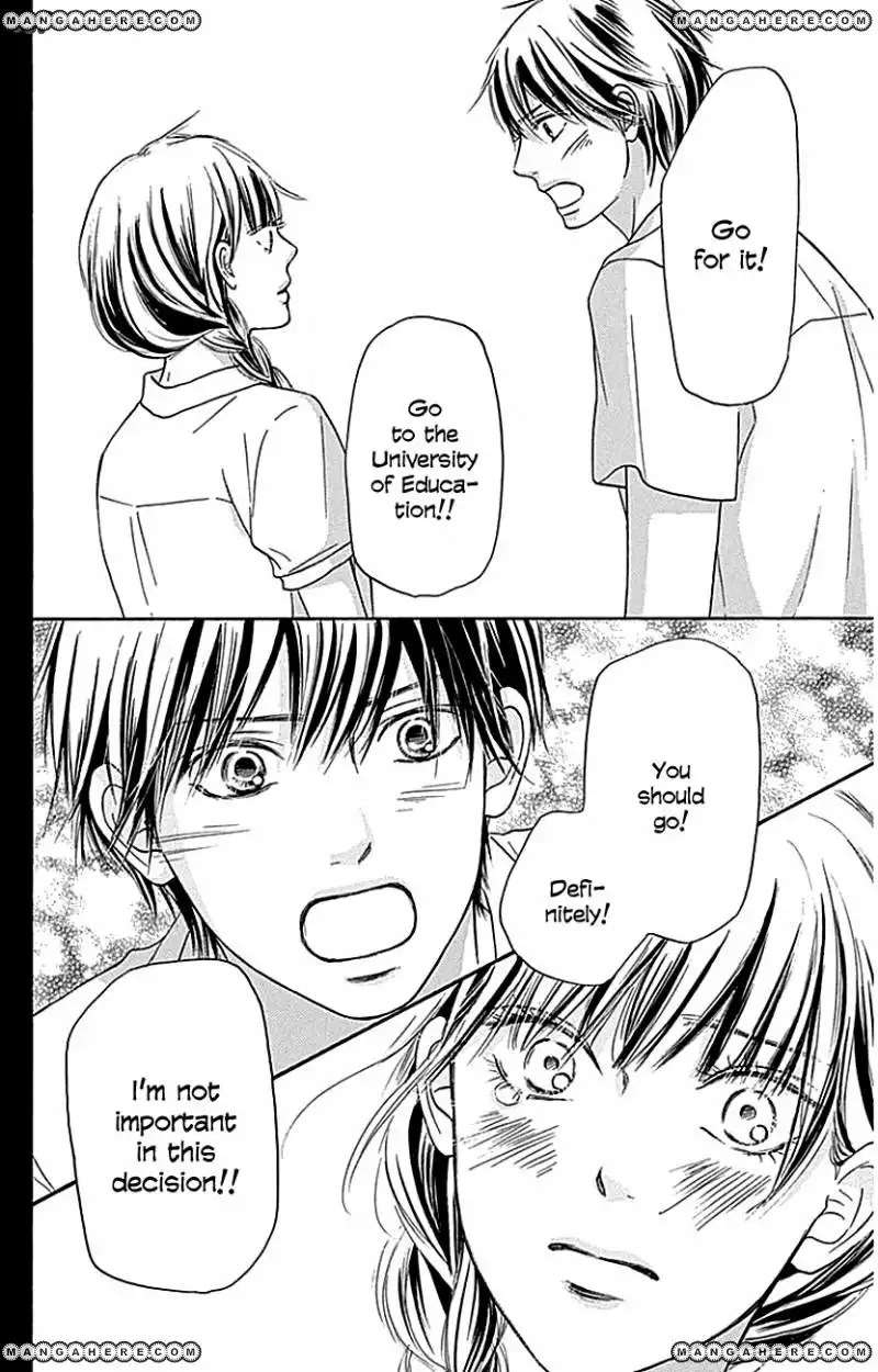 Kimi Ni Todoke Chapter 103