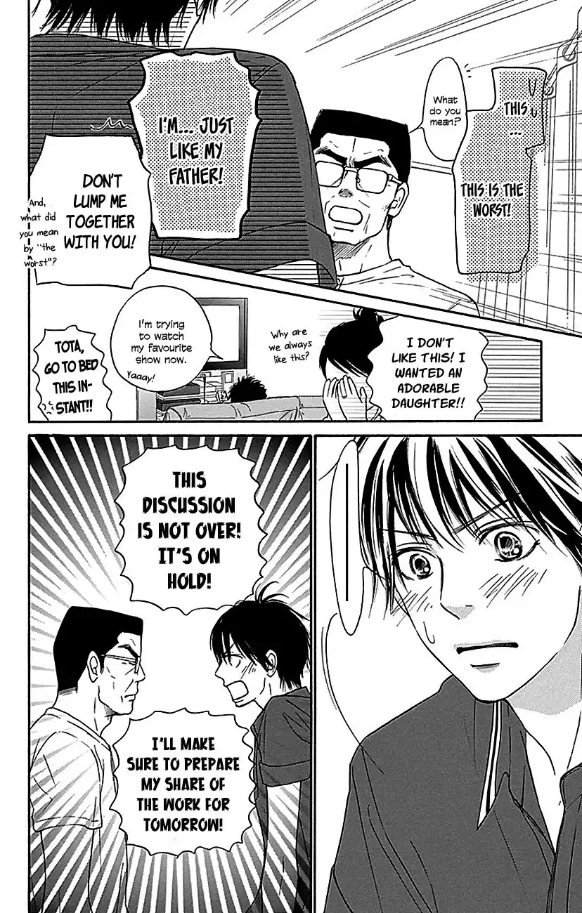 Kimi Ni Todoke Chapter 104