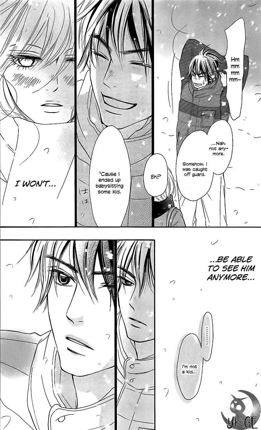 Kimi Ni Todoke Chapter 112