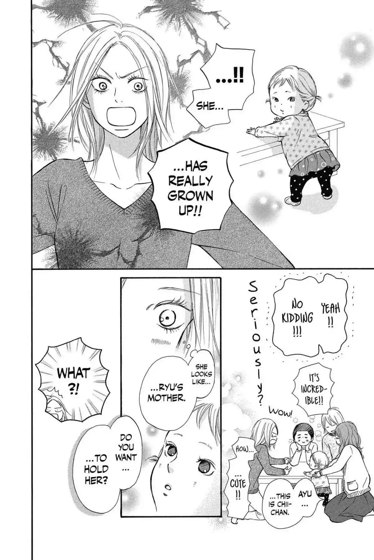 Kimi Ni Todoke Chapter 113