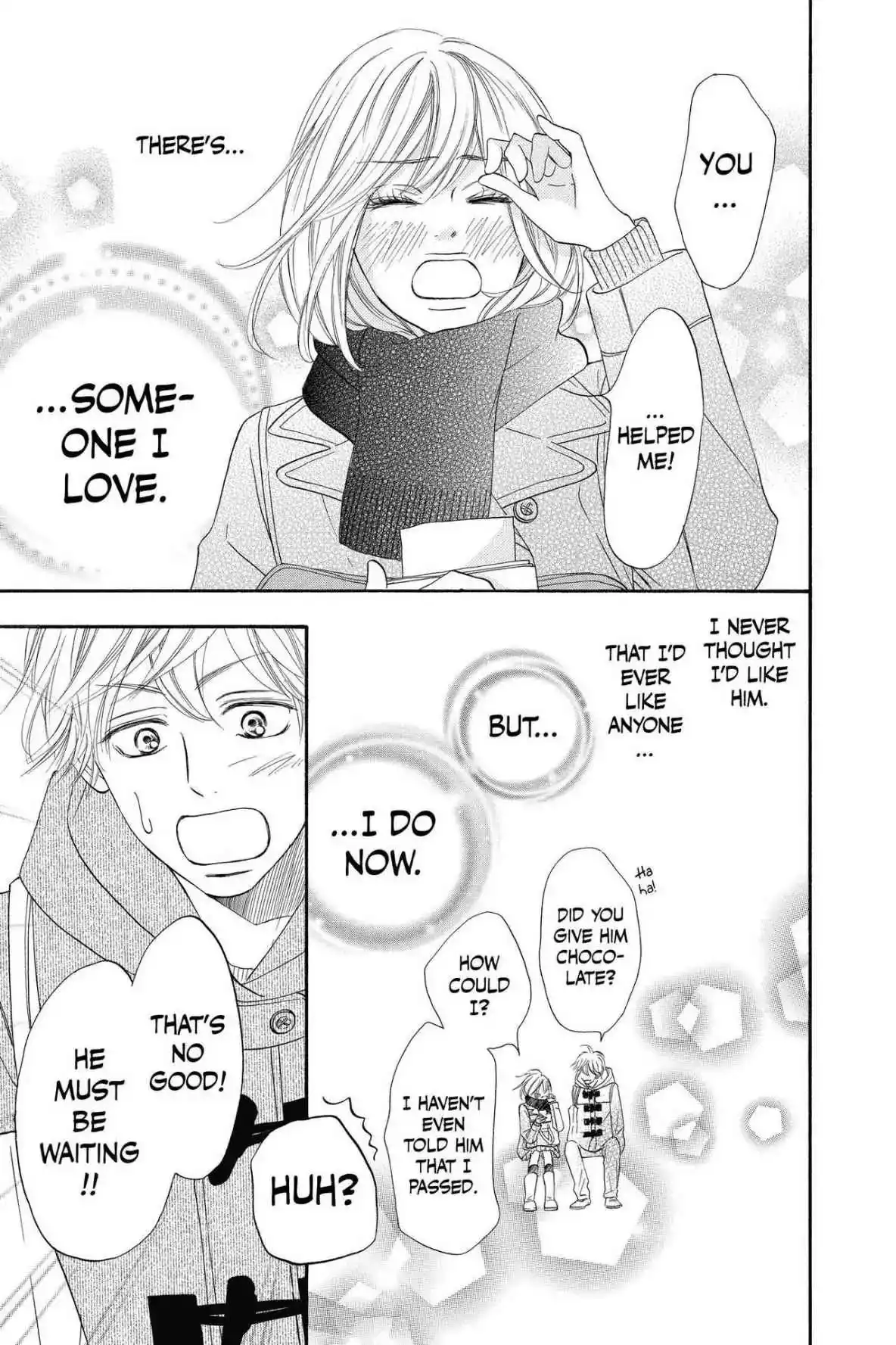 Kimi Ni Todoke Chapter 116