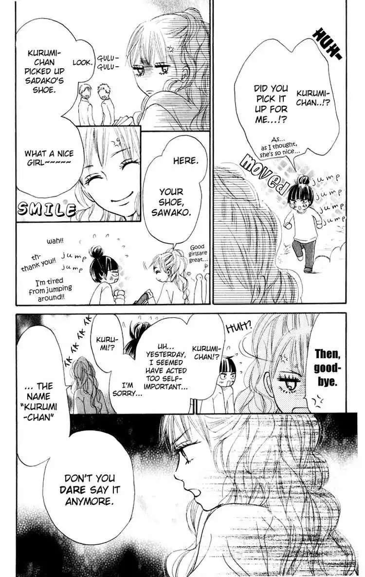 Kimi Ni Todoke Chapter 12