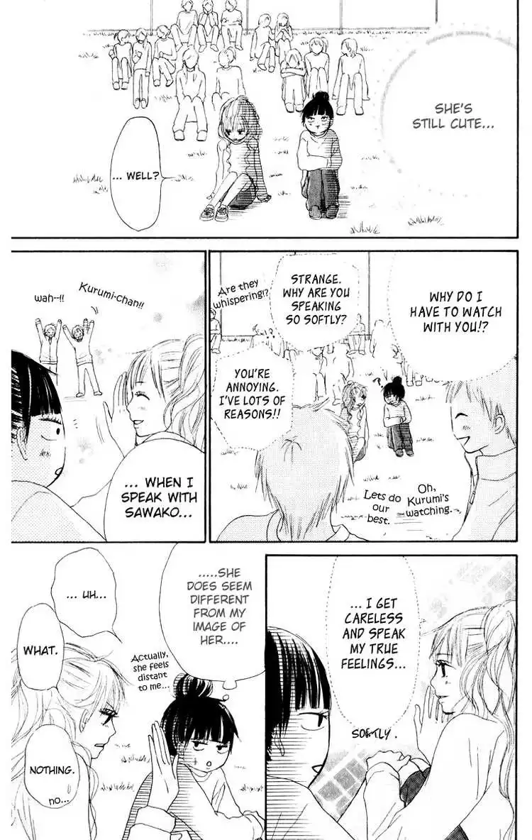 Kimi Ni Todoke Chapter 12