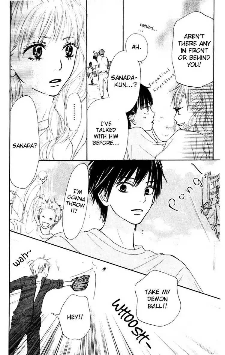 Kimi Ni Todoke Chapter 12