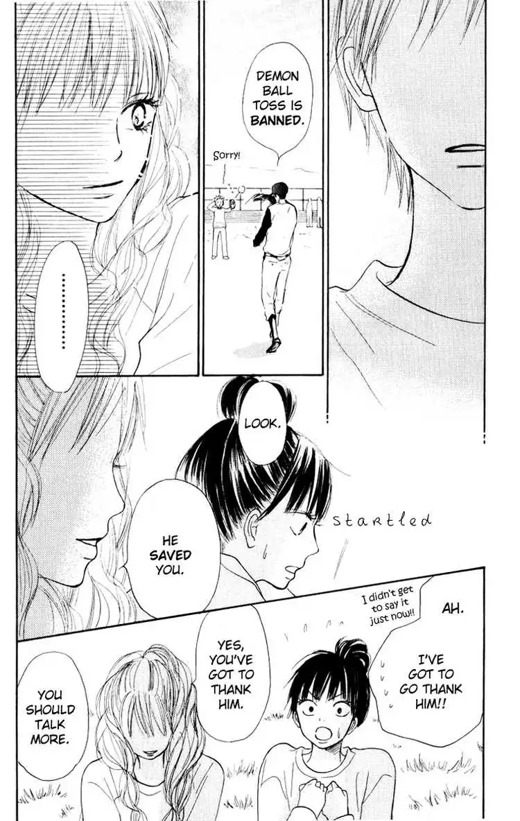 Kimi Ni Todoke Chapter 12