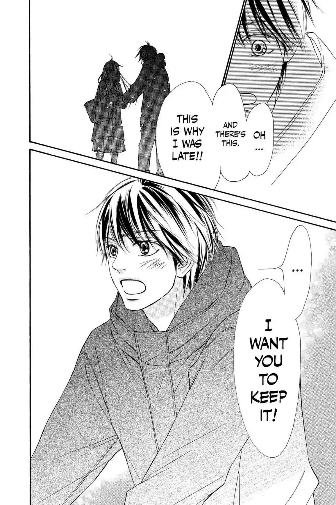 Kimi Ni Todoke Chapter 123