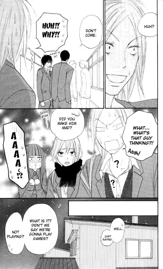 Kimi Ni Todoke Chapter 20