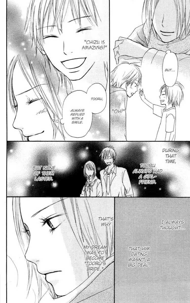 Kimi Ni Todoke Chapter 21