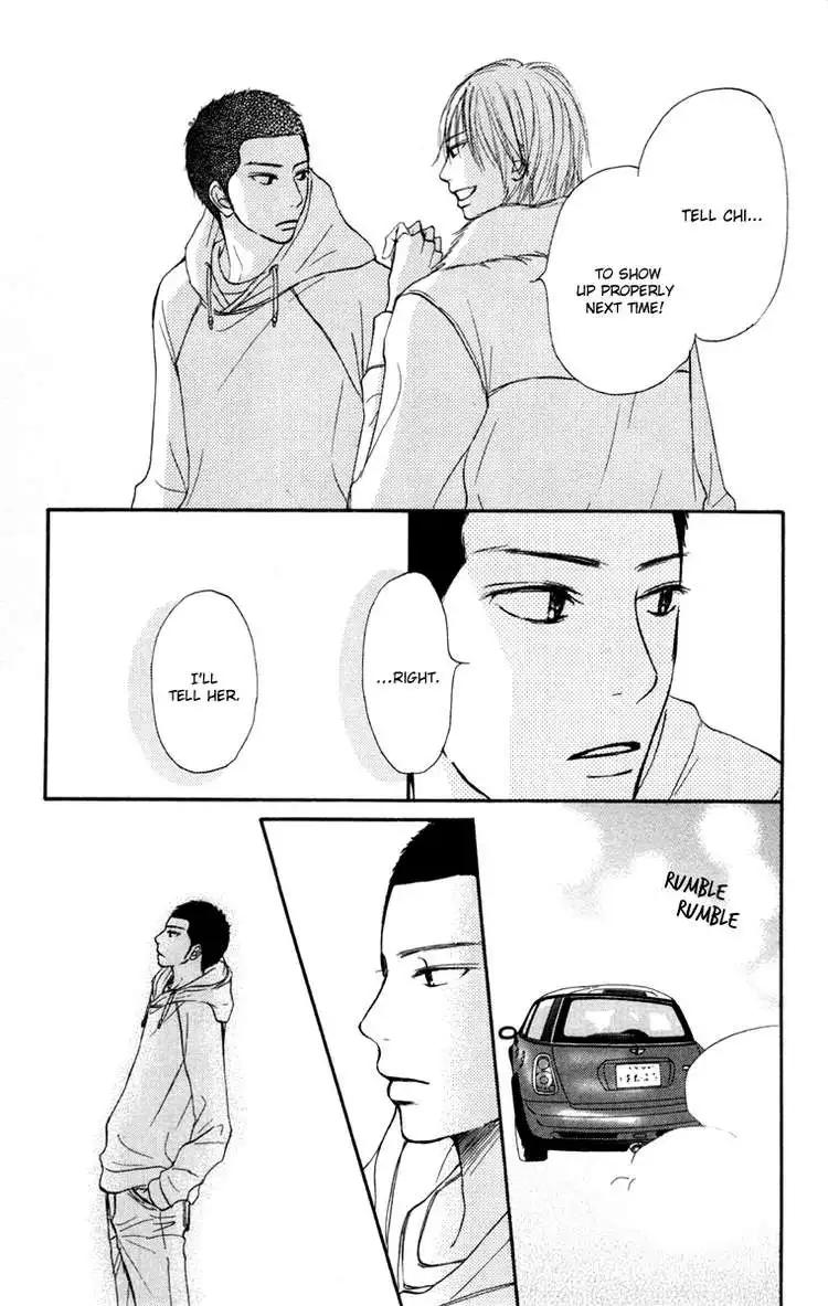 Kimi Ni Todoke Chapter 21