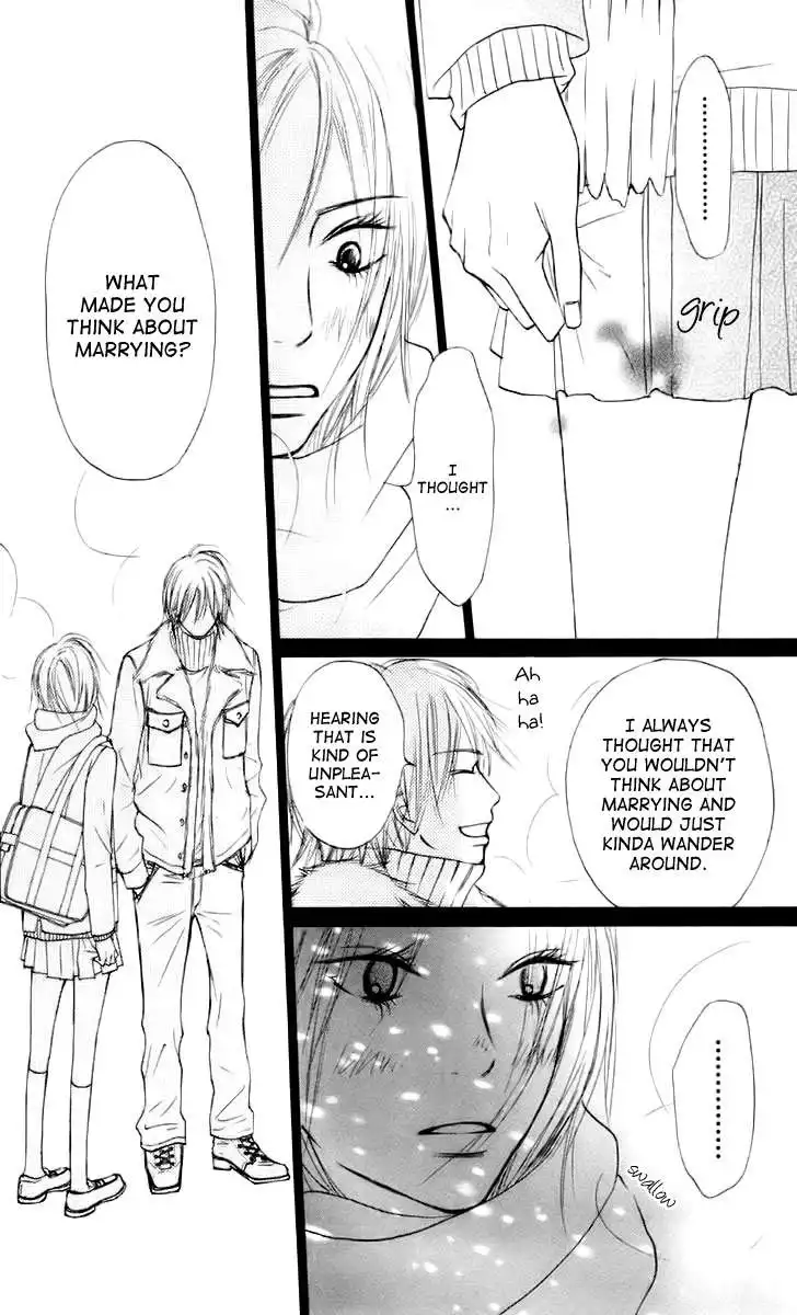 Kimi Ni Todoke Chapter 23