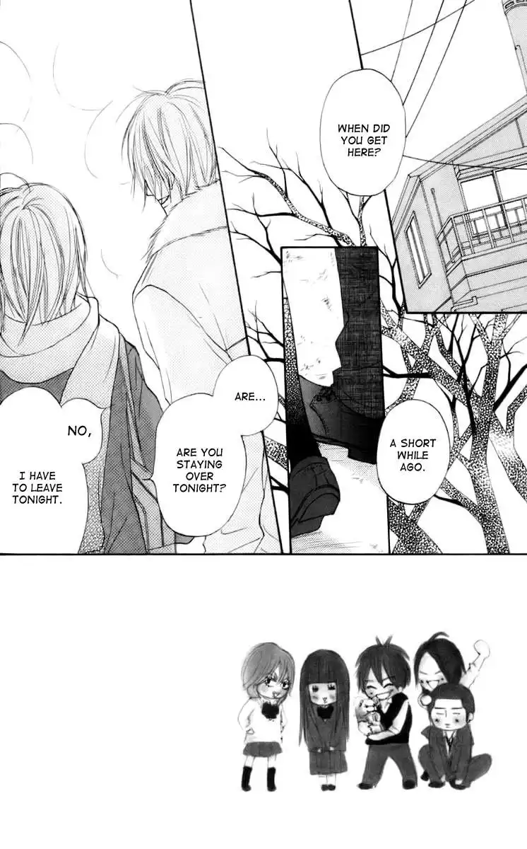 Kimi Ni Todoke Chapter 23