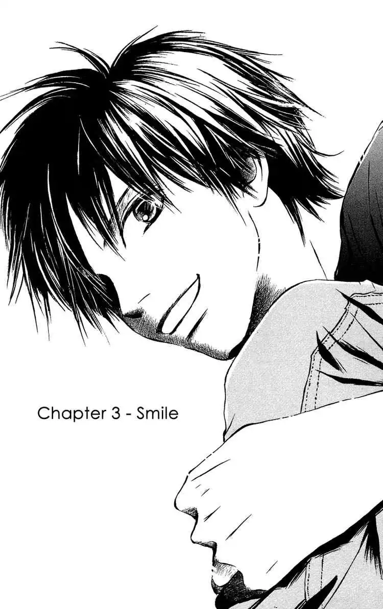 Kimi Ni Todoke Chapter 3