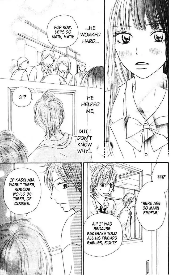 Kimi Ni Todoke Chapter 30