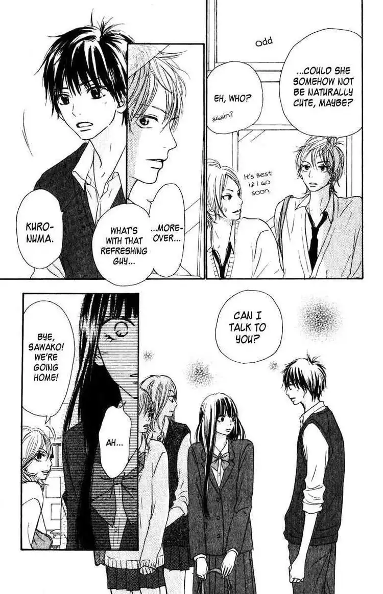 Kimi Ni Todoke Chapter 30