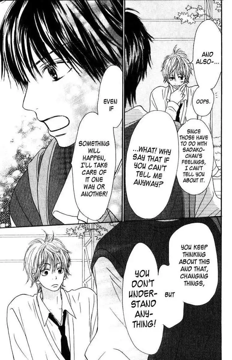 Kimi Ni Todoke Chapter 31