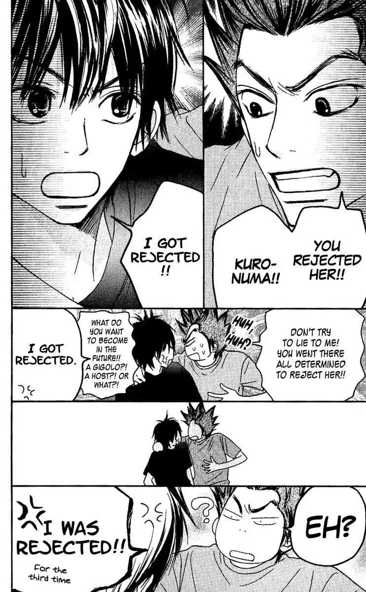 Kimi Ni Todoke Chapter 37