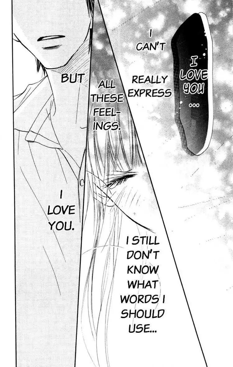 Kimi Ni Todoke Chapter 39