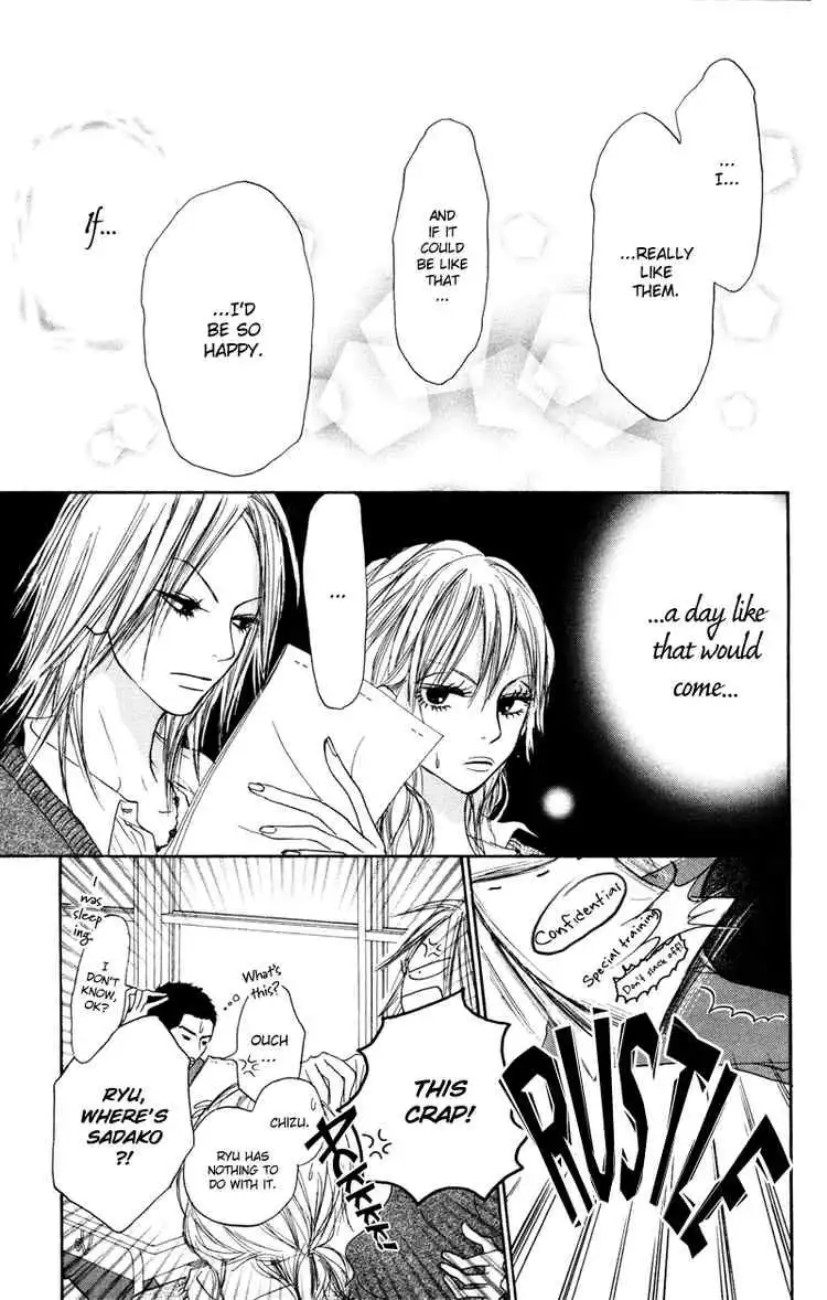 Kimi Ni Todoke Chapter 4