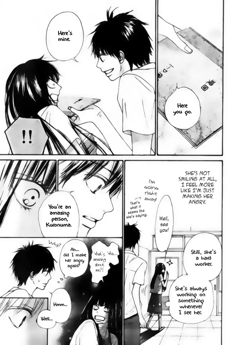 Kimi Ni Todoke Chapter 44