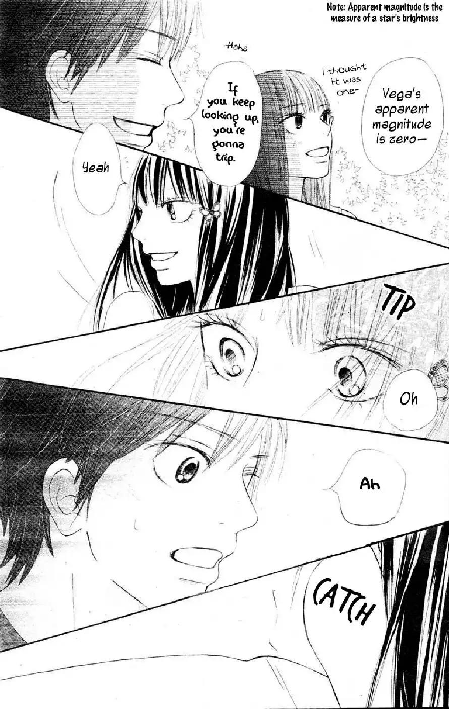 Kimi Ni Todoke Chapter 46