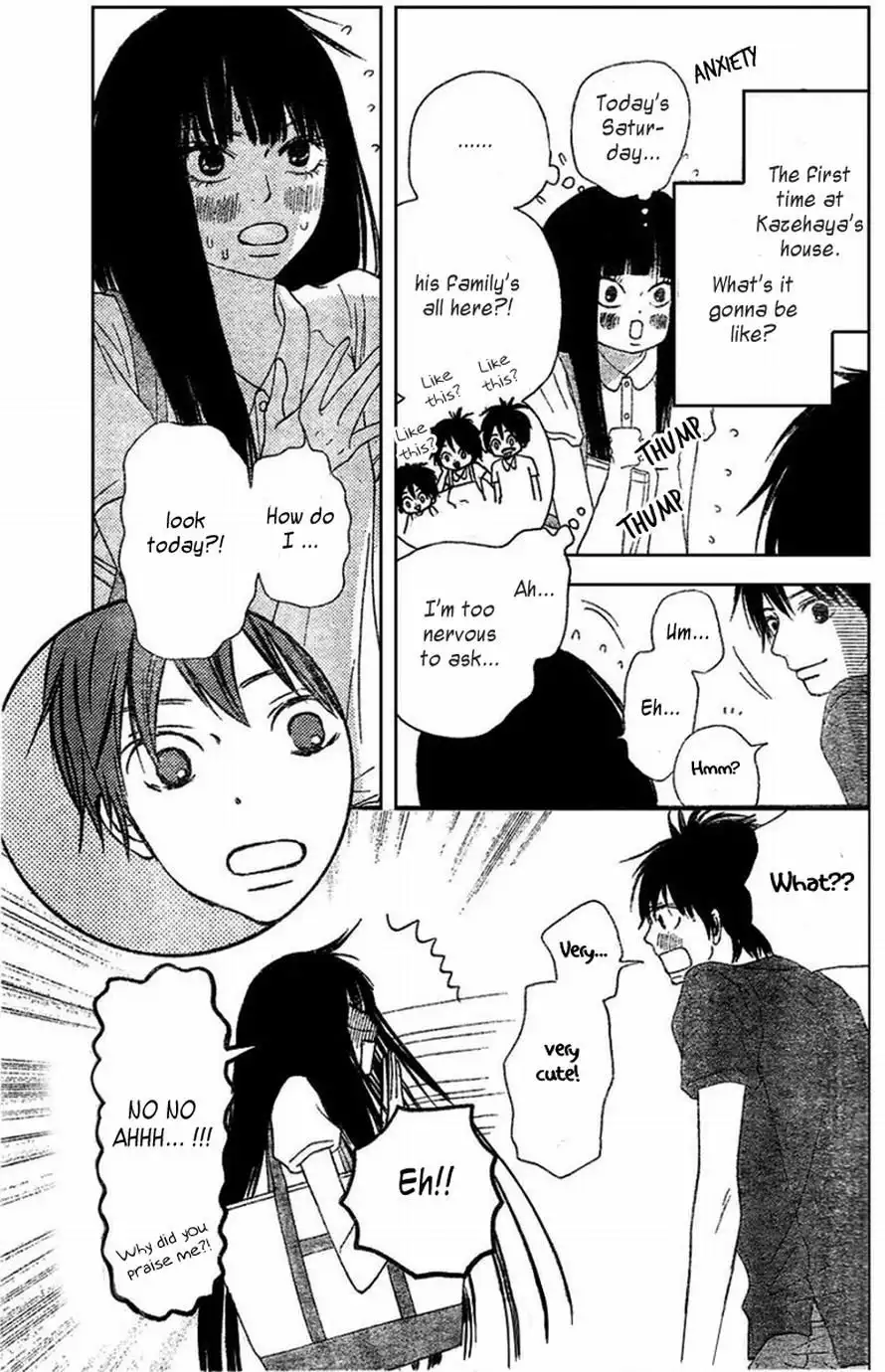 Kimi Ni Todoke Chapter 52