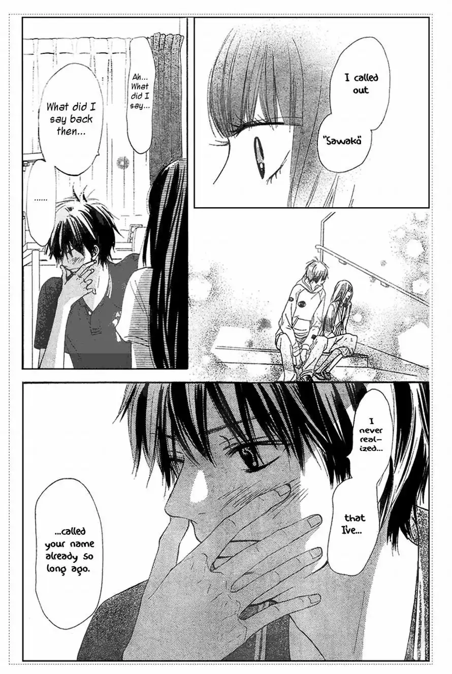 Kimi Ni Todoke Chapter 53