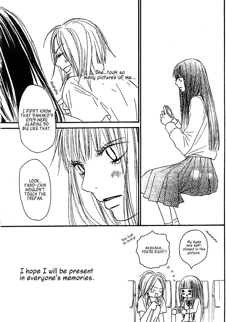 Kimi Ni Todoke Chapter 56