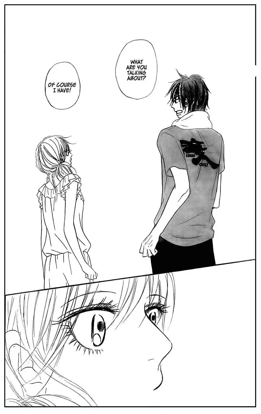 Kimi Ni Todoke Chapter 56