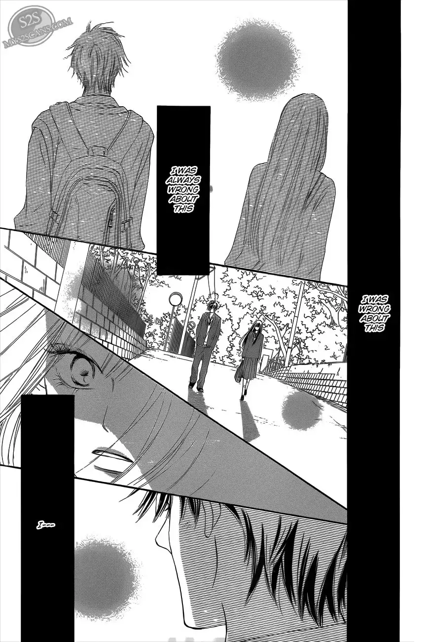 Kimi Ni Todoke Chapter 66