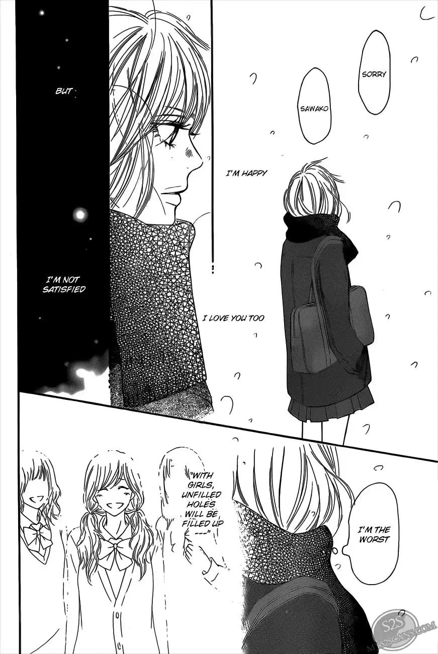 Kimi Ni Todoke Chapter 67