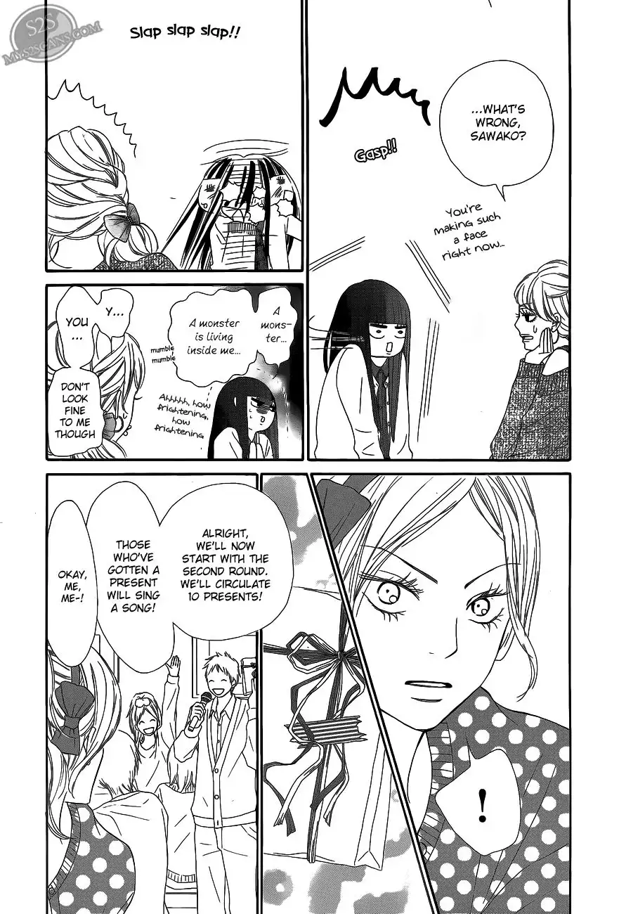 Kimi Ni Todoke Chapter 68