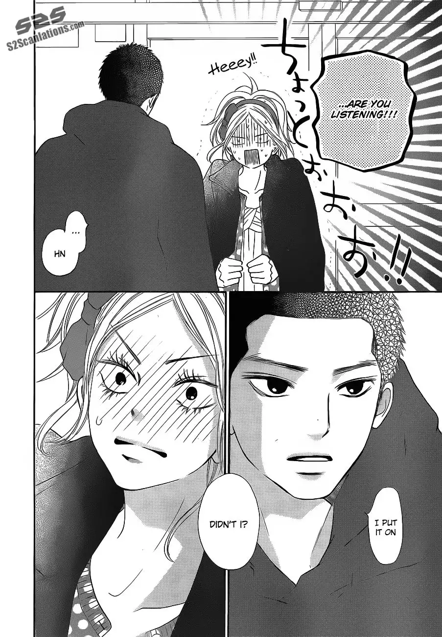 Kimi Ni Todoke Chapter 69