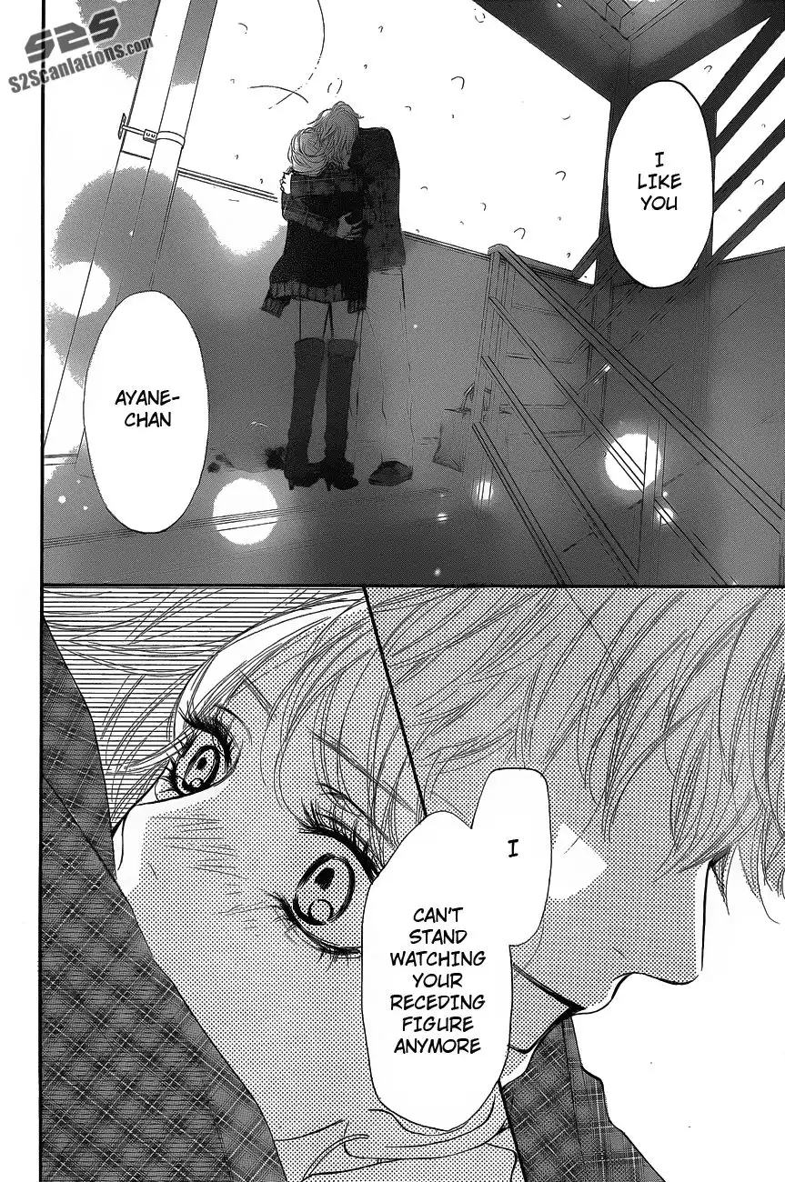 Kimi Ni Todoke Chapter 70