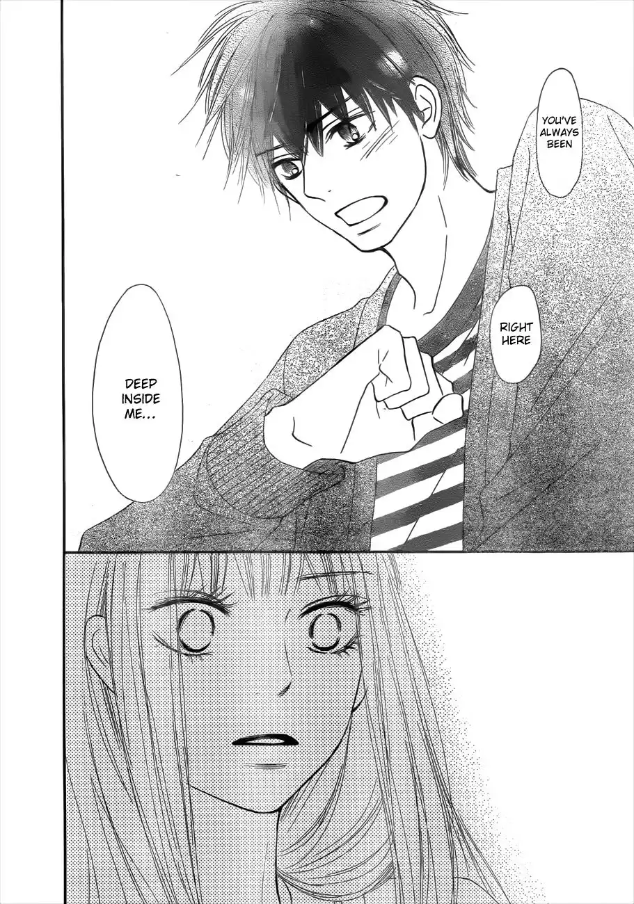 Kimi Ni Todoke Chapter 72