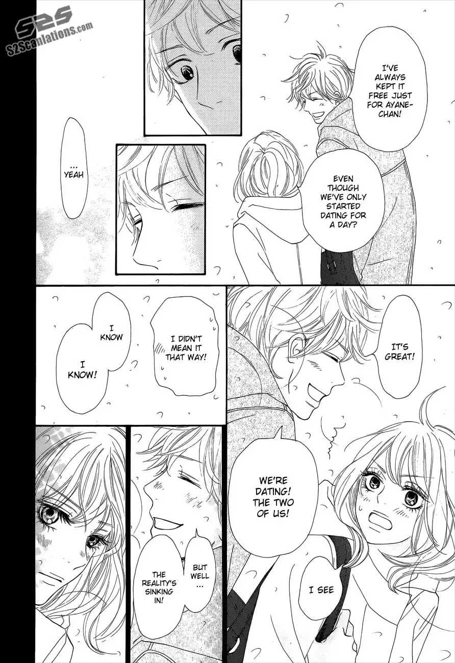 Kimi Ni Todoke Chapter 76