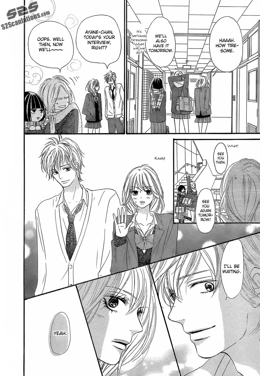 Kimi Ni Todoke Chapter 78