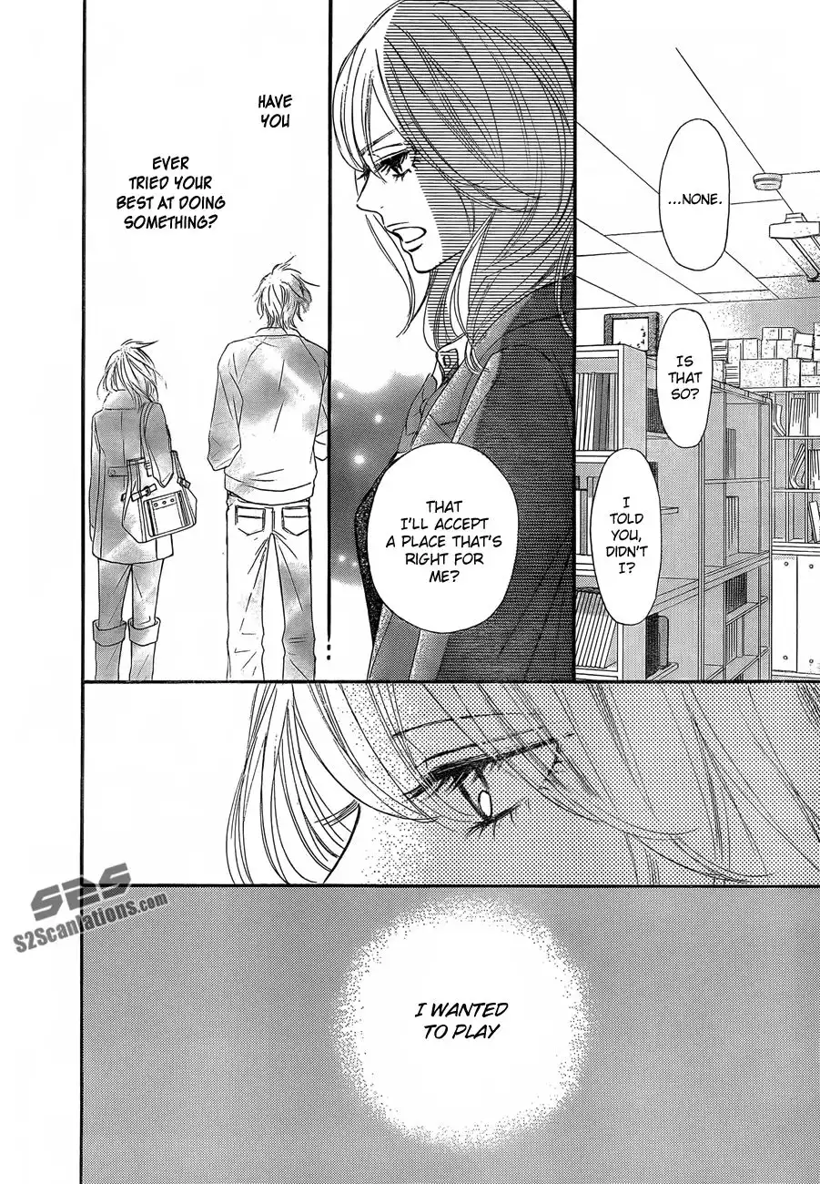 Kimi Ni Todoke Chapter 78