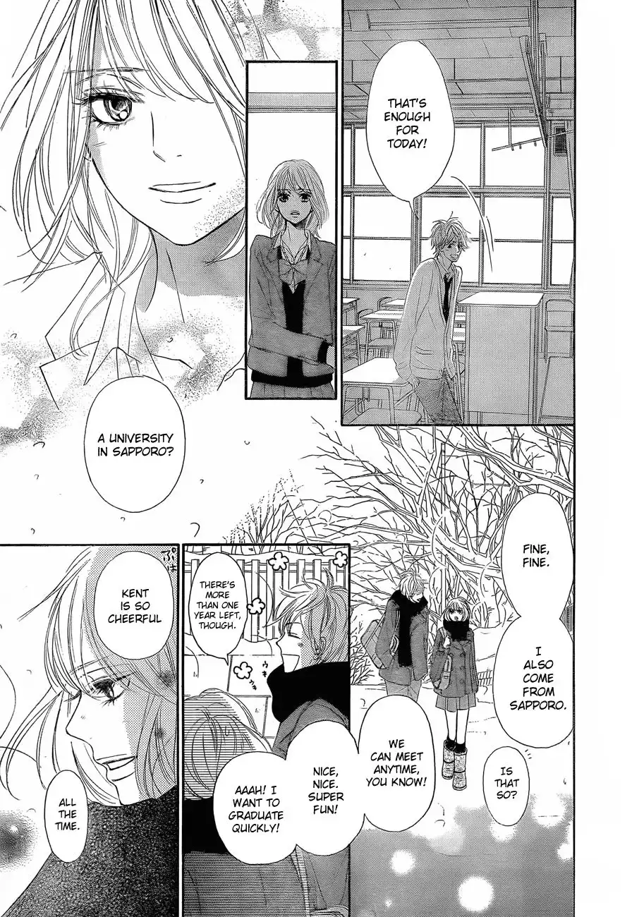 Kimi Ni Todoke Chapter 78