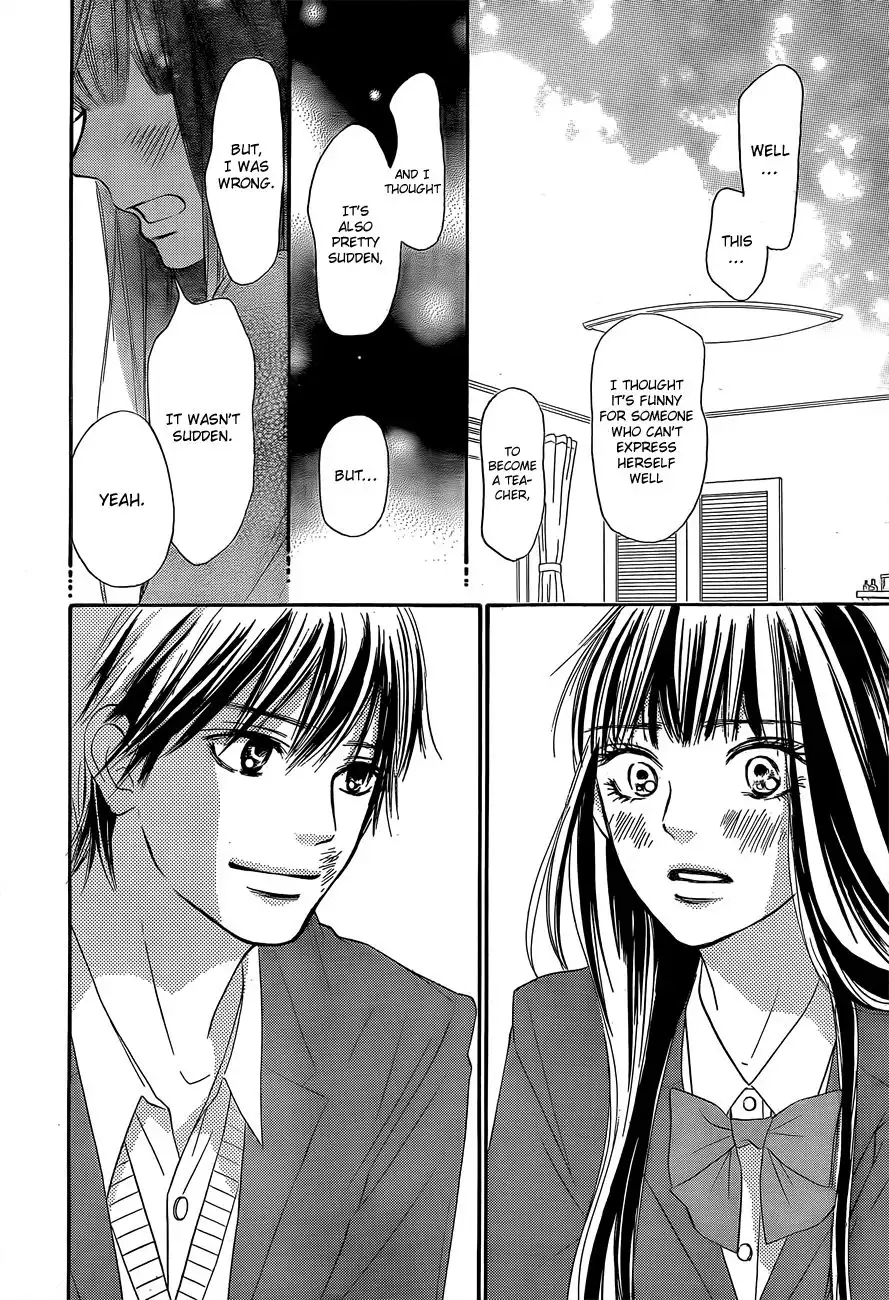 Kimi Ni Todoke Chapter 80