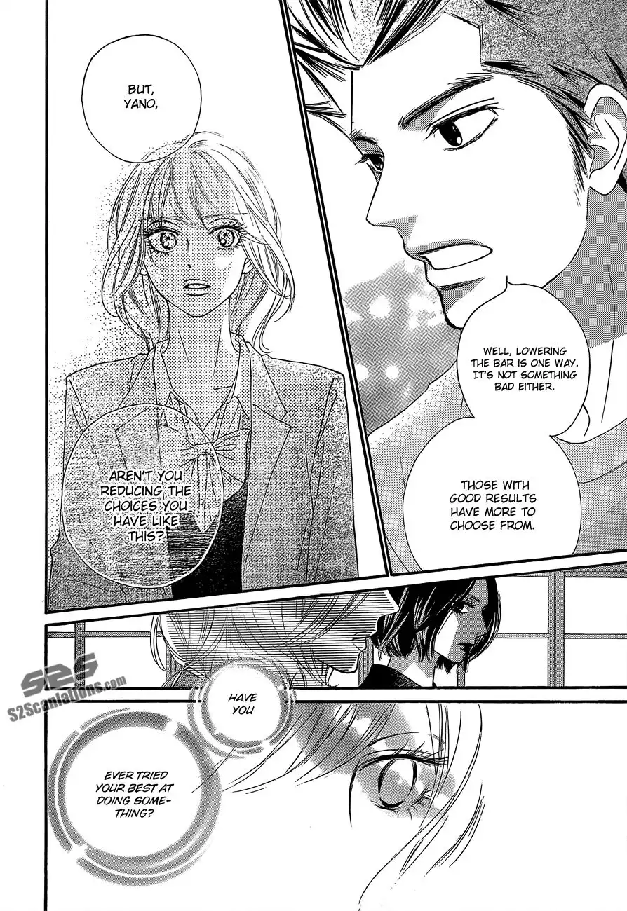 Kimi Ni Todoke Chapter 81