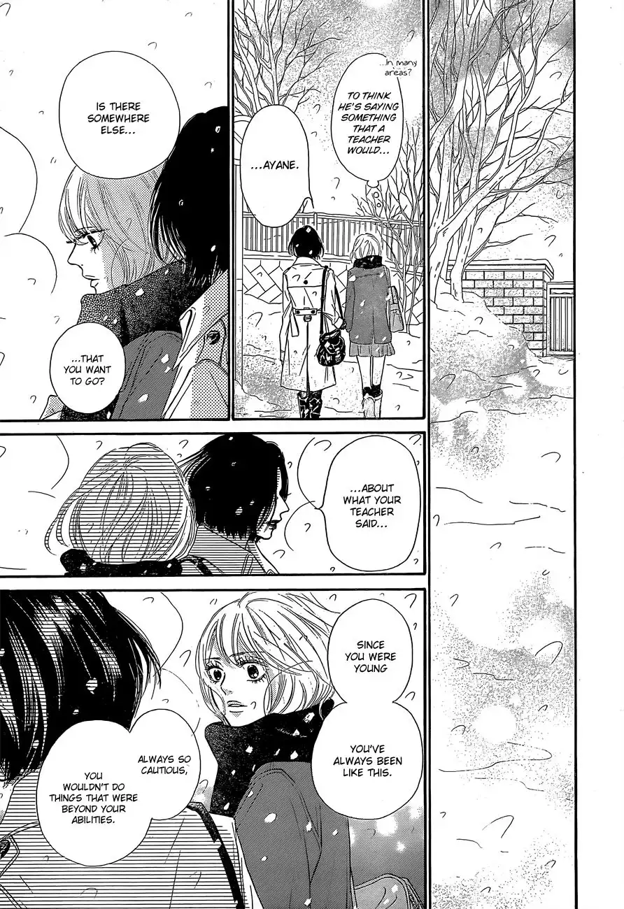 Kimi Ni Todoke Chapter 81