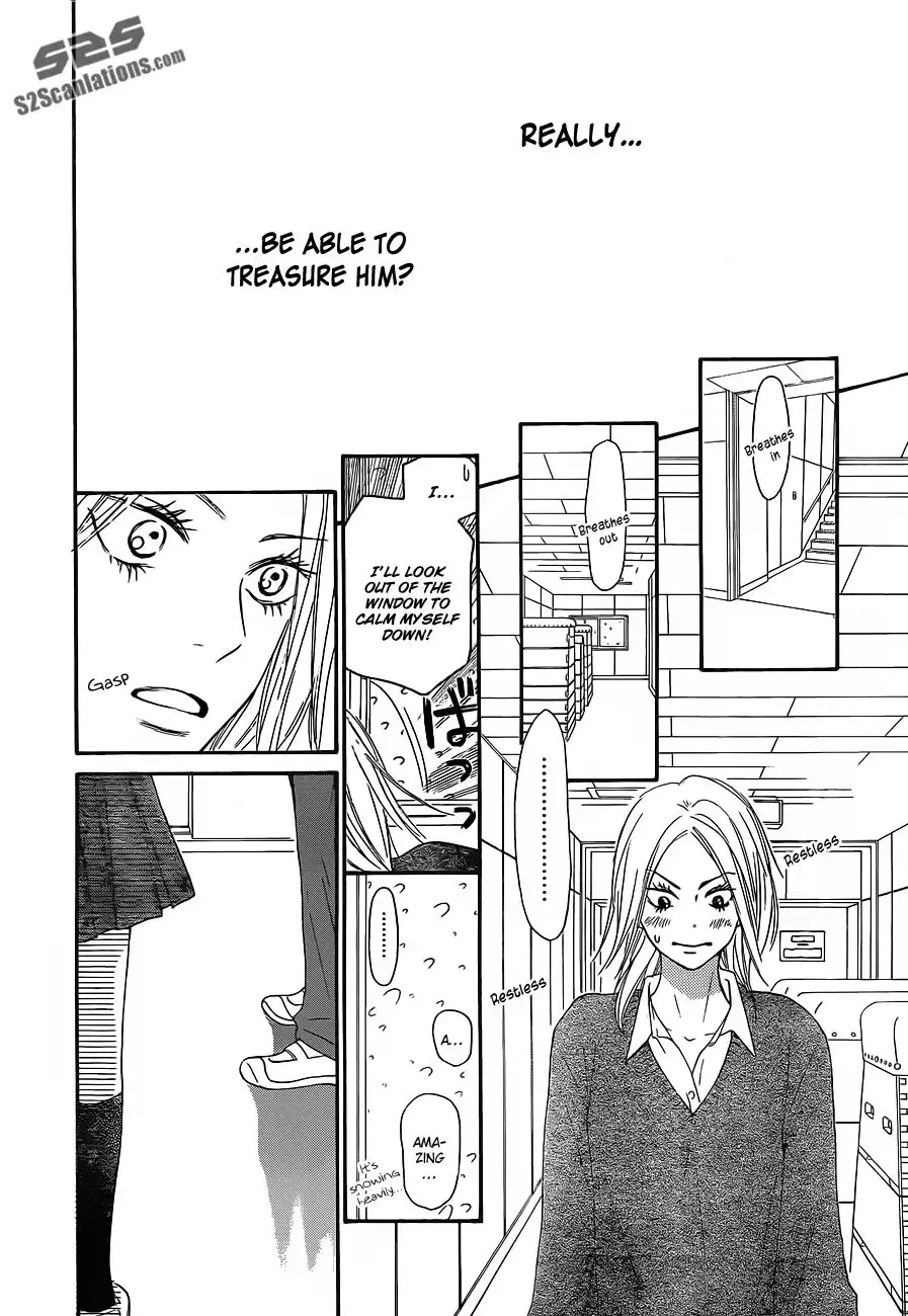 Kimi Ni Todoke Chapter 82