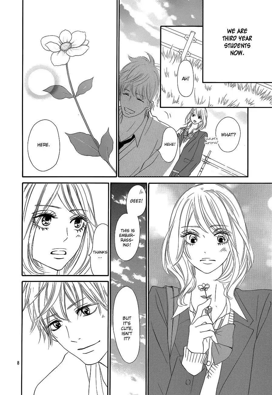 Kimi Ni Todoke Chapter 85