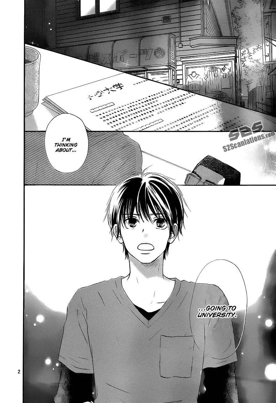 Kimi Ni Todoke Chapter 87